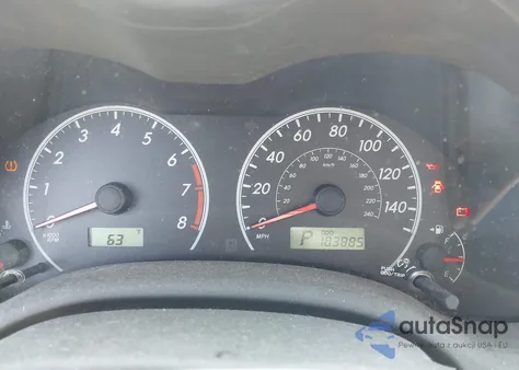 2010 Toyota Corolla Le from USA, damaged, VIN 2T1BU4EEXAC298637